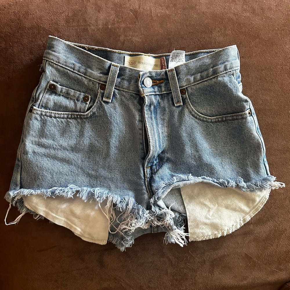 LEVIS 501 shorts